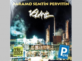 Volant - Paramo Semt&iacute;n Pervit&iacute;n   LP platňa